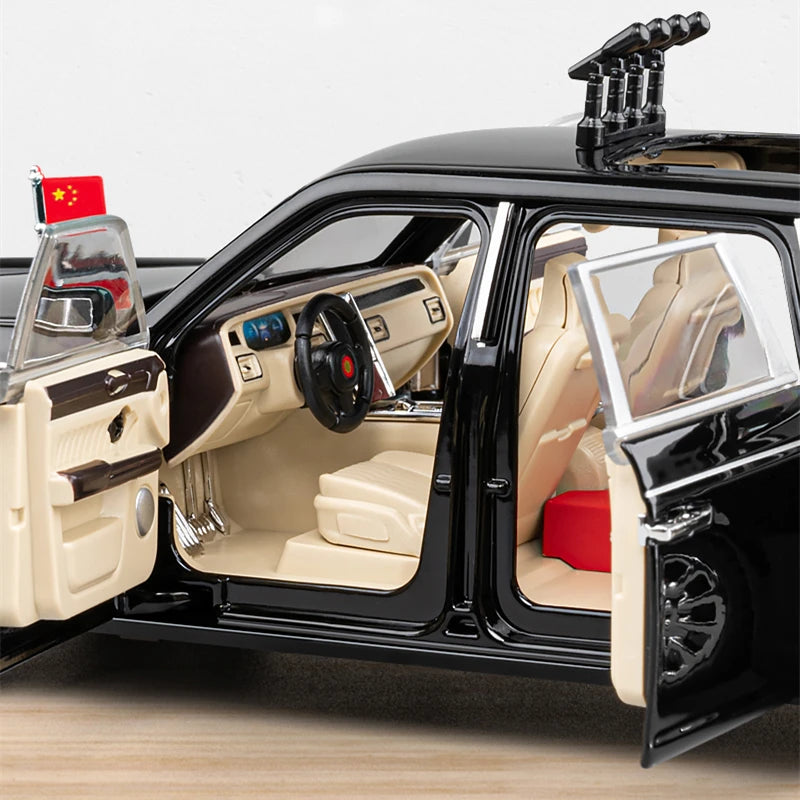 1:24 HONGQI L5