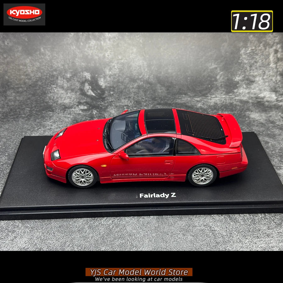 1:18 Nissan Fairlady Z Version R 2by2