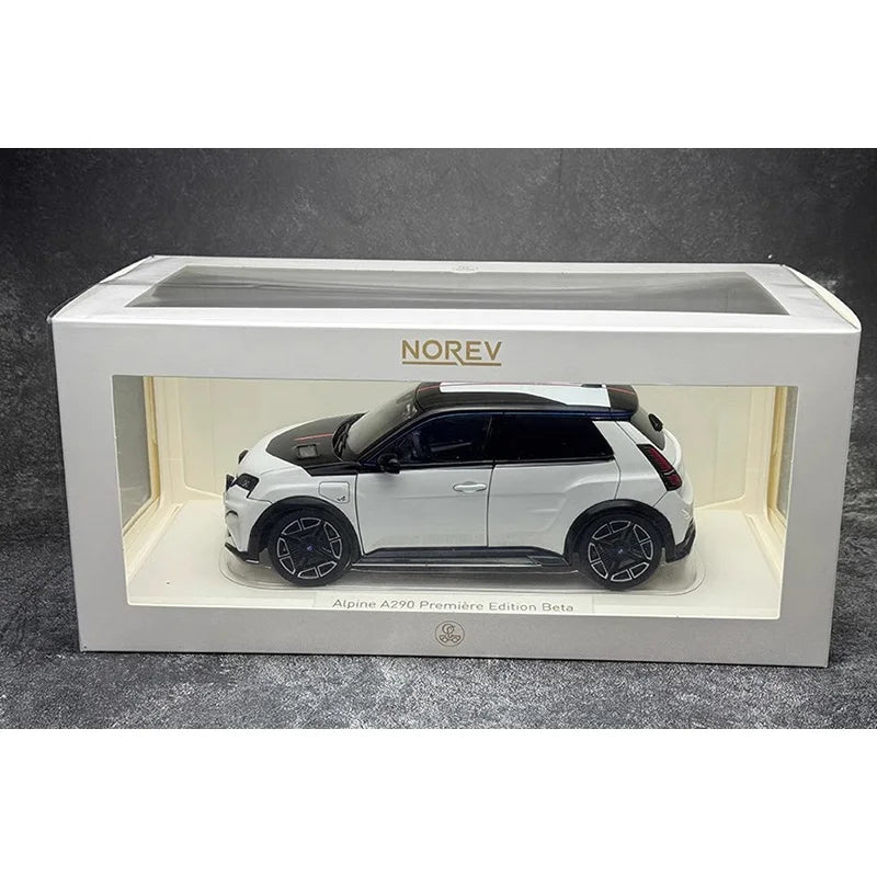 1:18 Alpine A290 GTS