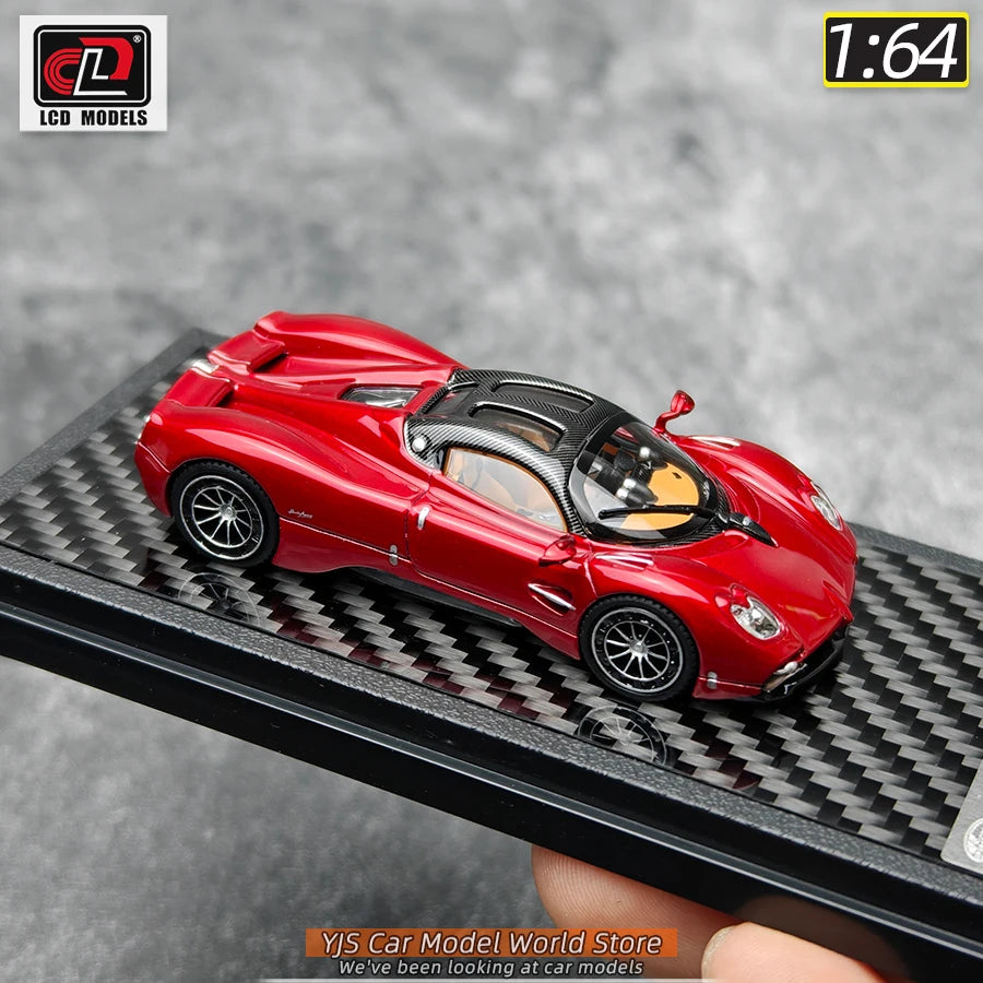 1:64 Pagani Utopia