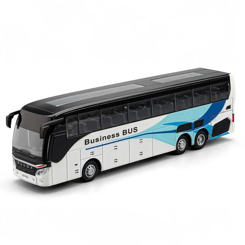 1:30 Business Long Distance Single Decker Bus