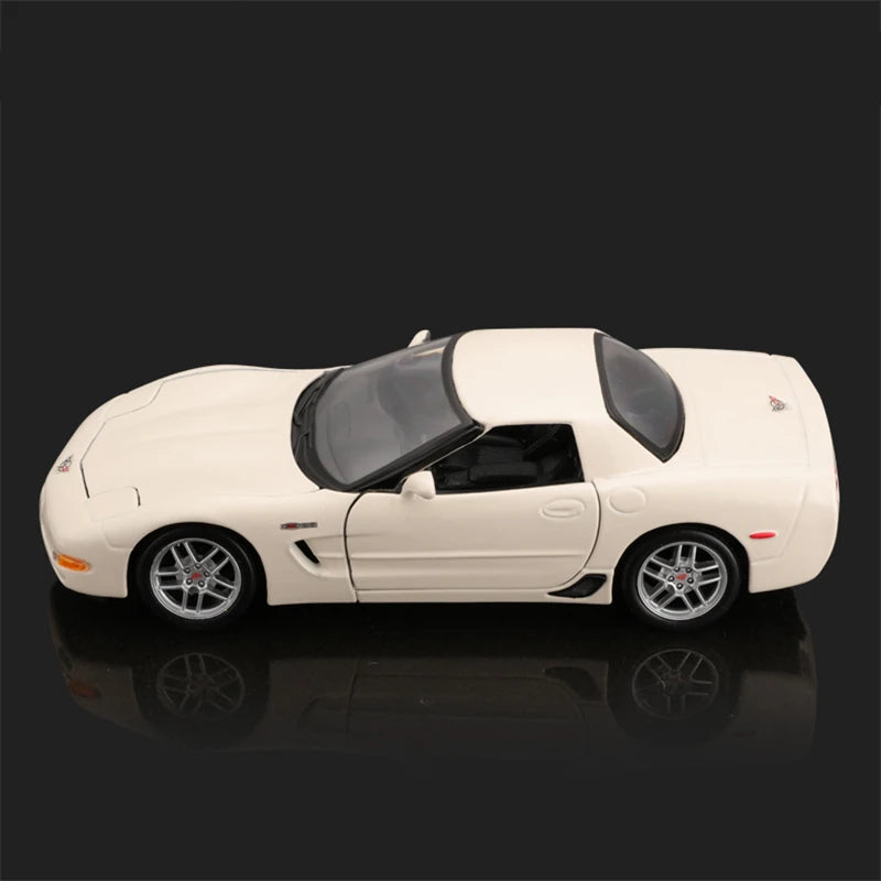 1:24 Chevrolet Corvette Z06