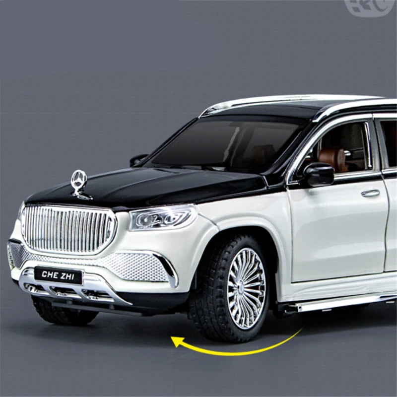 1:24 Mercedes-Benz Maybach GLS600