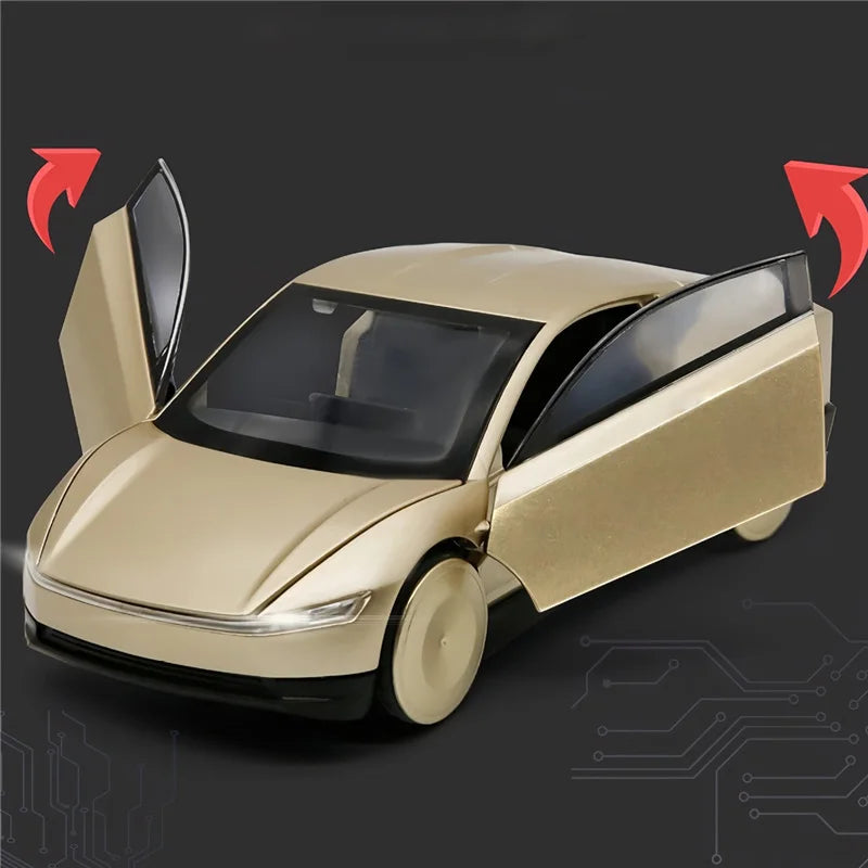 1:32 Robotaxi Driverless Taxi