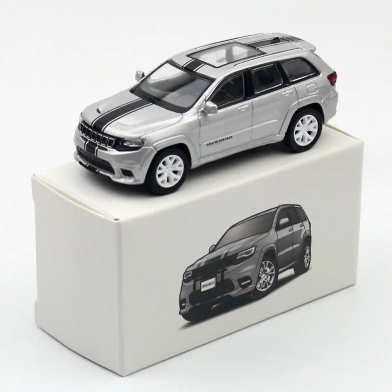 1:64 Jeep Grand Cherokee