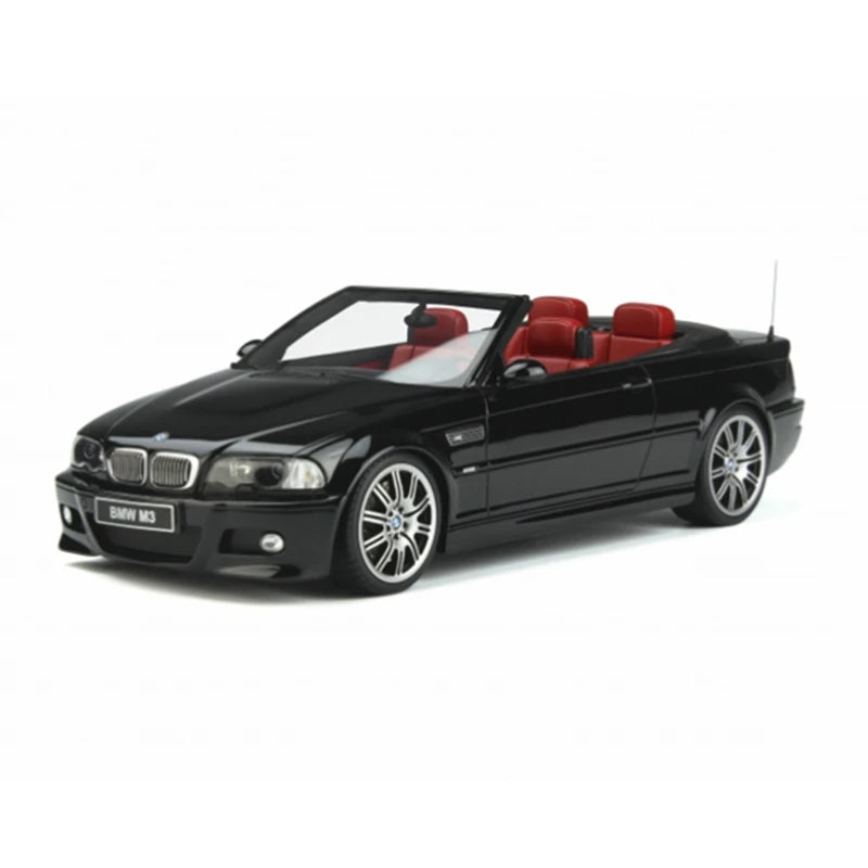 1:18 BMW M3 E46 Convertible 2004 Limited Edition