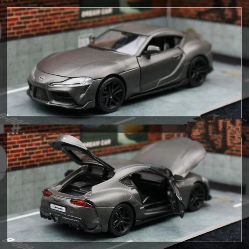 1:32 TOYOTA GR SUPRA
