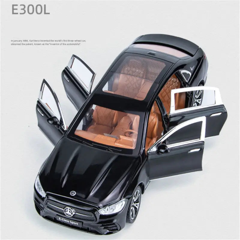1:32 Mercedes-Benz E-Class E300 L