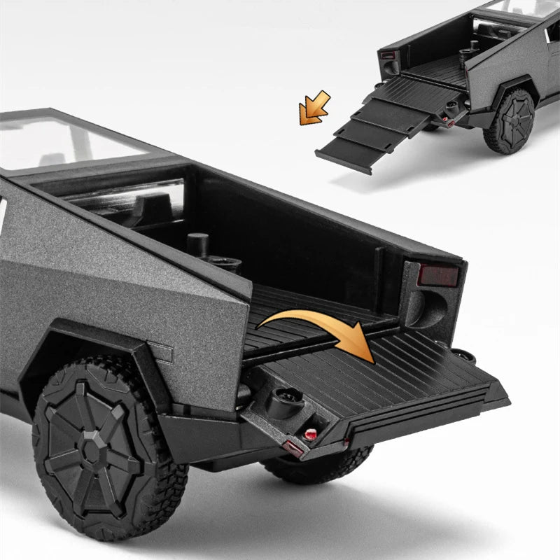 1:32 Tesla Cybertruck Pickup
