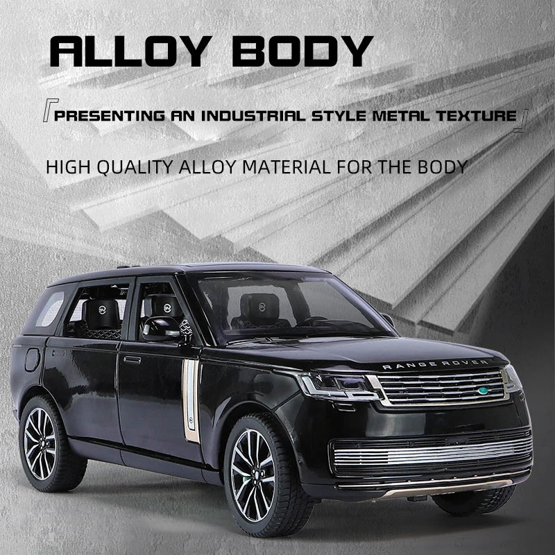 1:24 Land Rover Range Rover SV2022