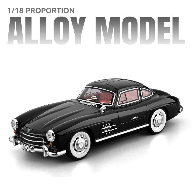 1:18 Mercedes-Benz 300SL