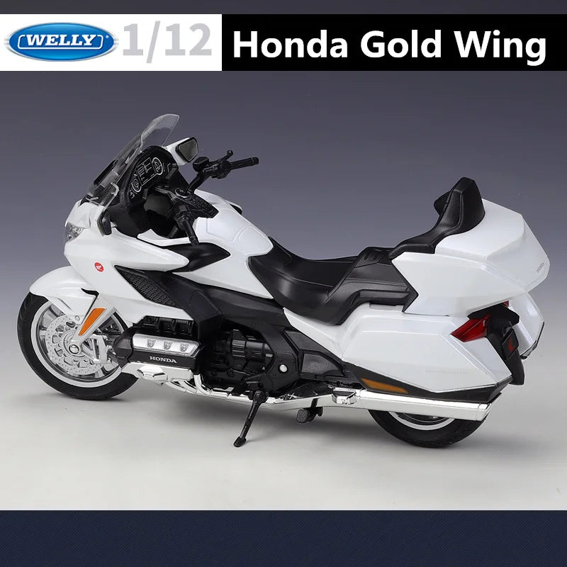 1:12 HONDA Gold Wing
