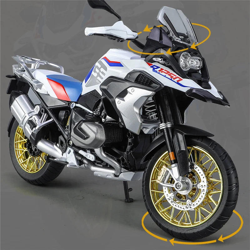 1:9 BMW R 1250 GS