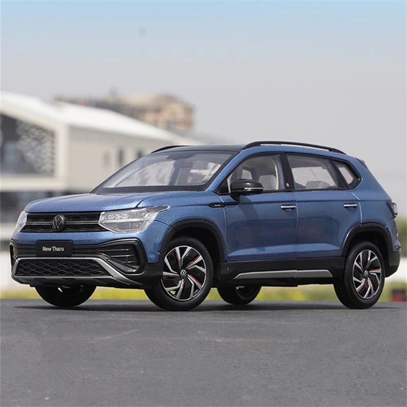 1:18 Volkswagen Tharu 2023