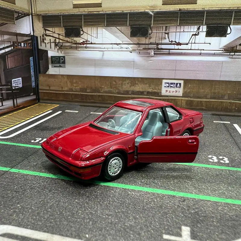 TOMY HONDA Prelude JDM