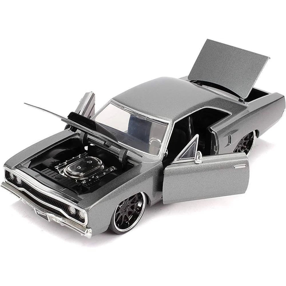 1:24 Fast & Furious PLYMOUTH ROAD RUNNER