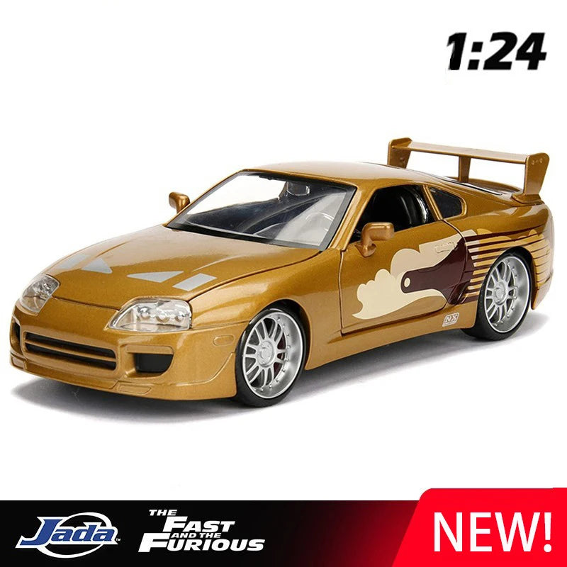 1:24 Toyota Supra 1995