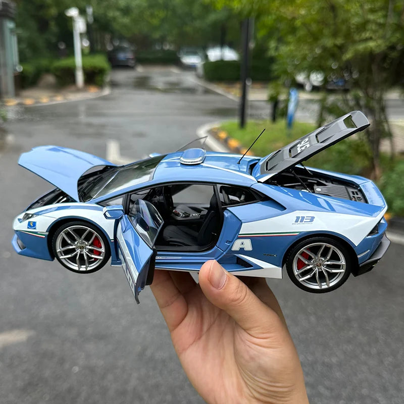 118 Lamborghini HURACAN LP610-4