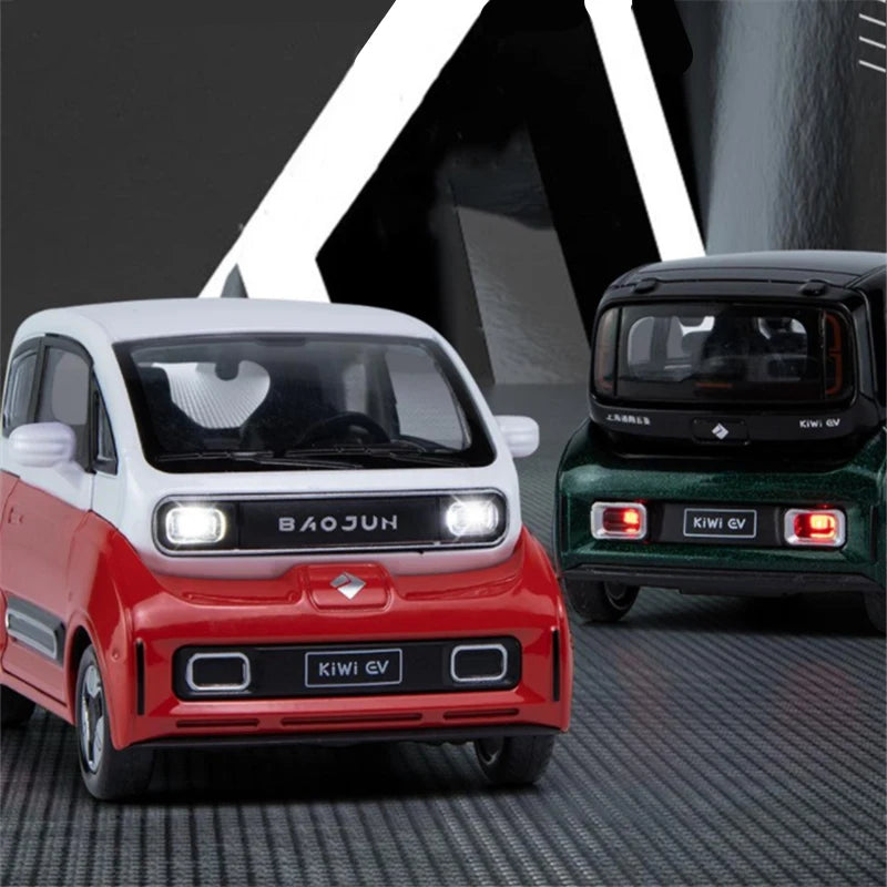 1:24 BAOJUN MINI EV