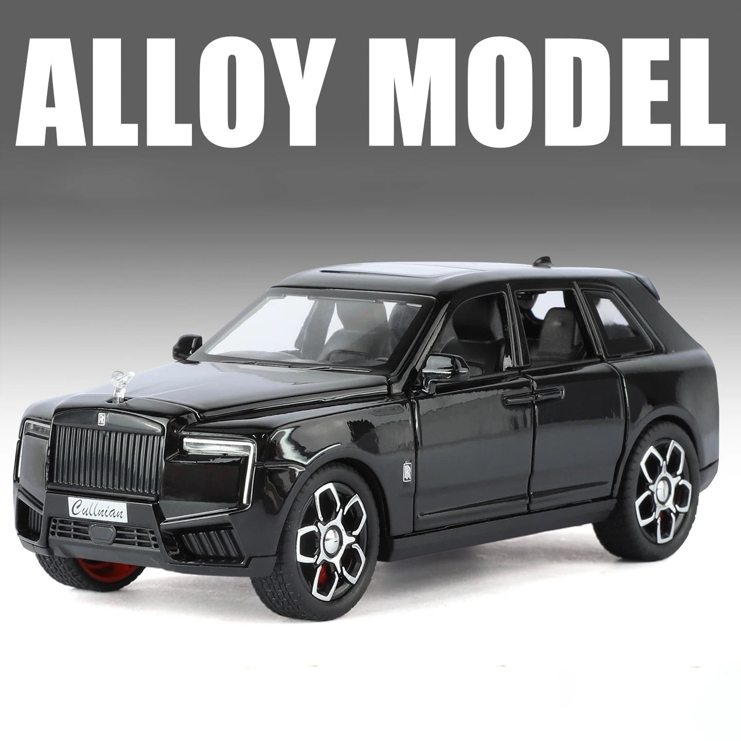 1:32 Rolls Royce Cullinan 2025