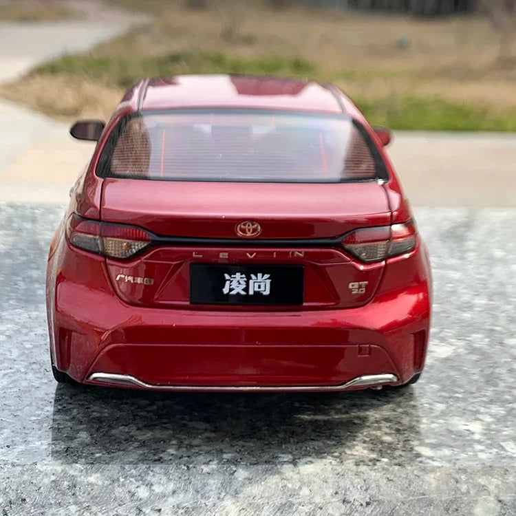 1:18 GAC Toyota Lingshang 2021