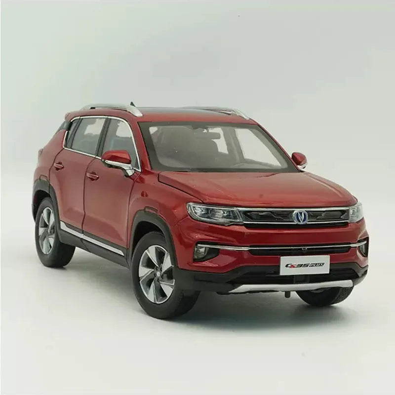 1:18 Changan CS35 PLUS 2019