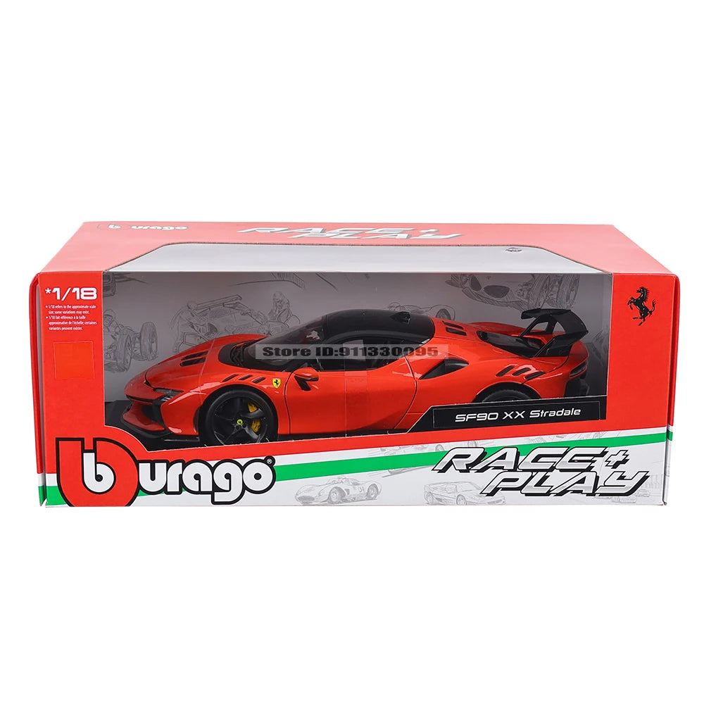 1:18 Ferrari SF90 XX Stradale