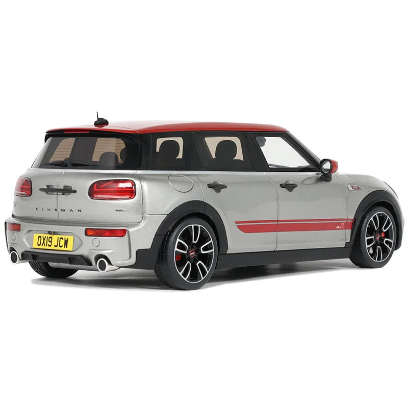 1:18 MINI CLUBMAN (F54) JCW
