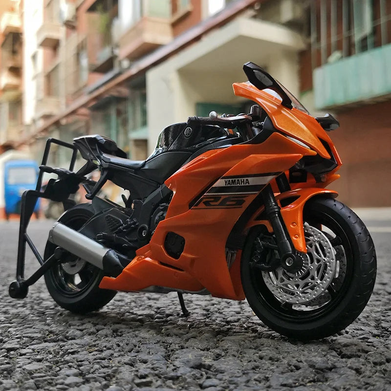 1:12 Yamaha YZF-R6