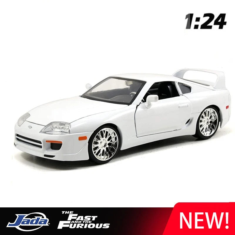 1:24 Toyota Supra 1995