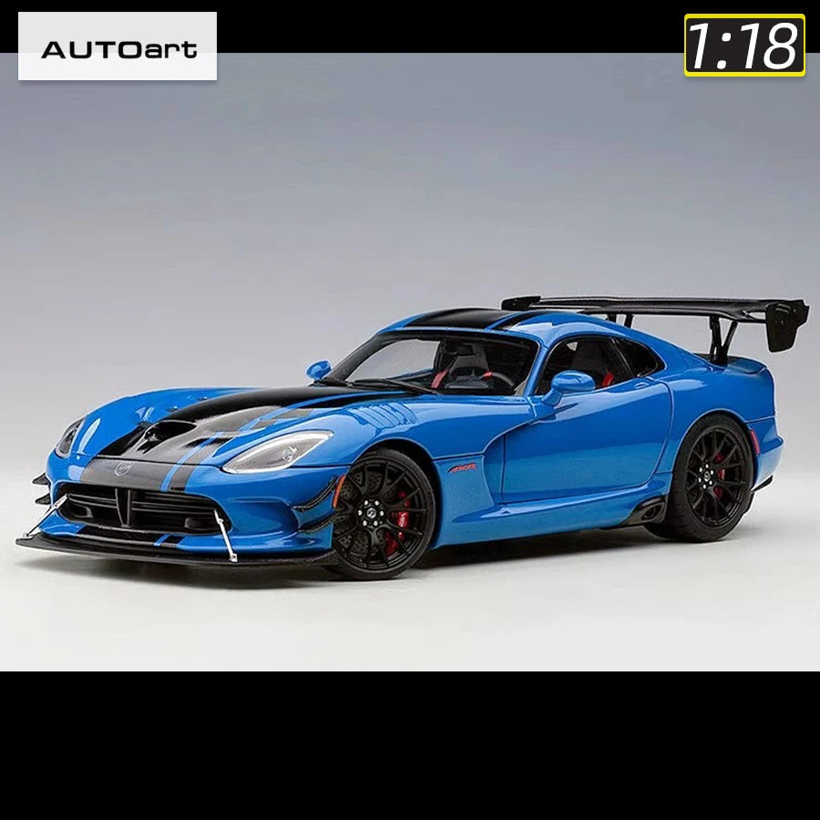 1:18 DODGE VIPER ACR 2017