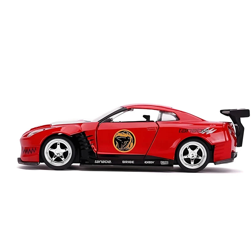 1:24 NISSAN GTR R35 2009
