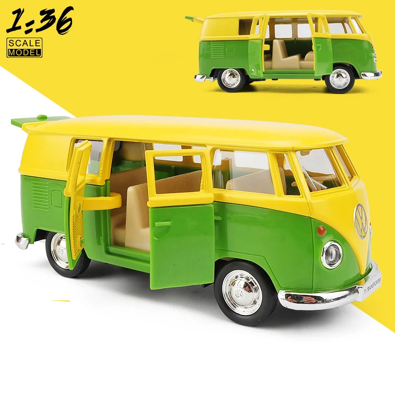 1:36 Volkswagen T1 BUS