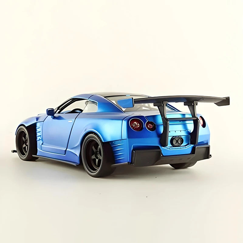 1:24 NISSAN GTR R35 2009