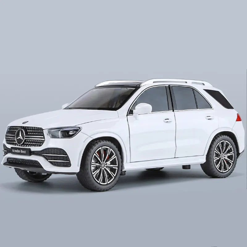 1:24 Mercedes-Benz GLE 350 450