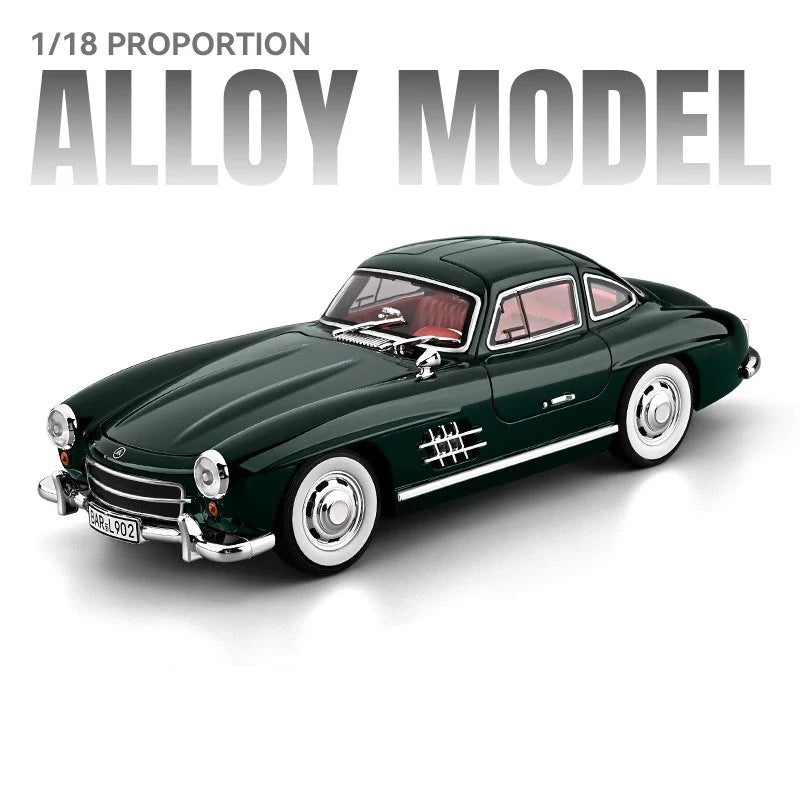 1:18 Mercedes-Benz 300SL