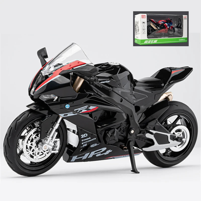 1:12 BMW S1000RR HP4 Race