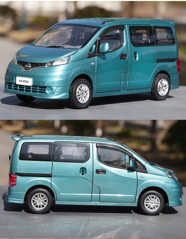 1:18 Zhengzhou Nissan NV200