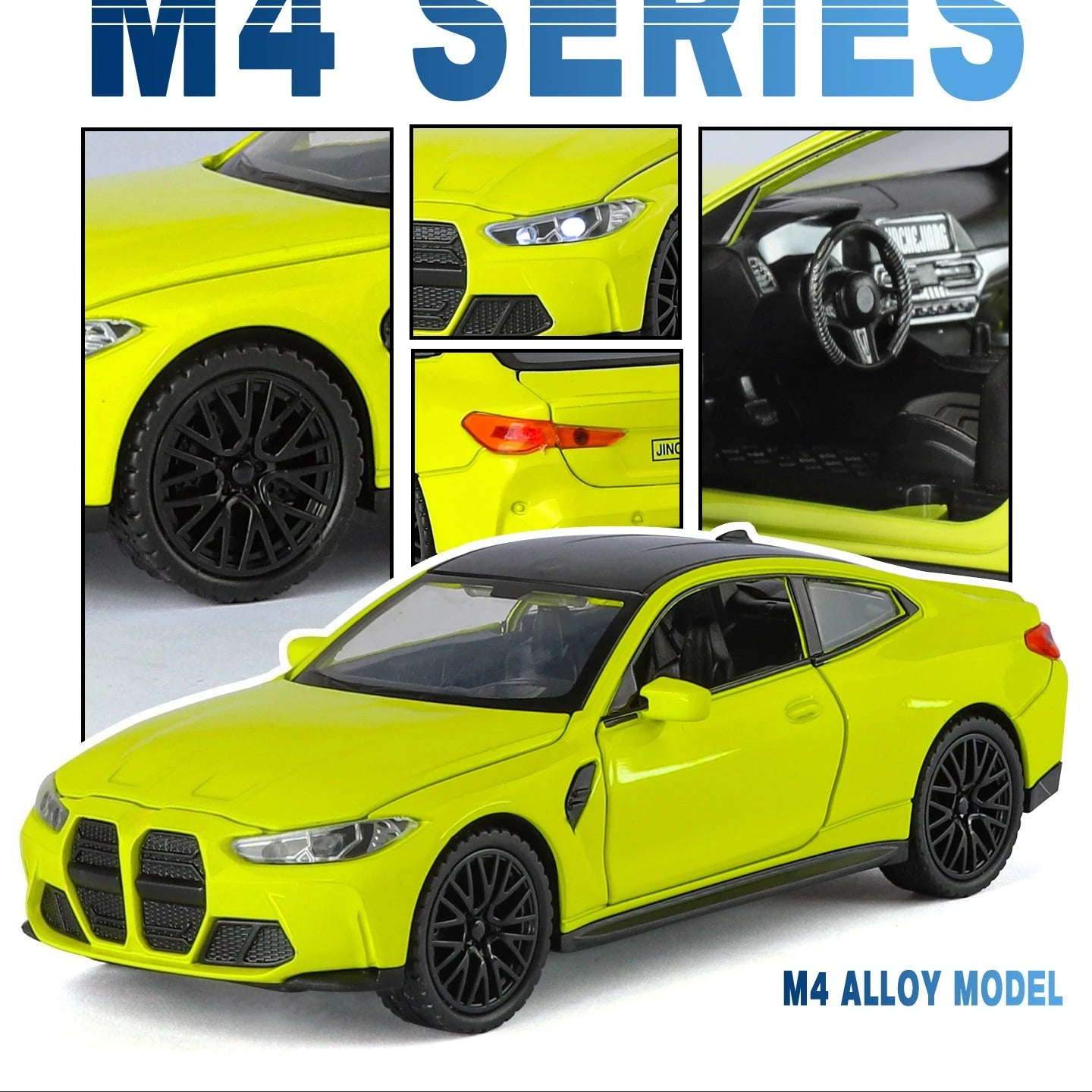 1:32 BMW M4