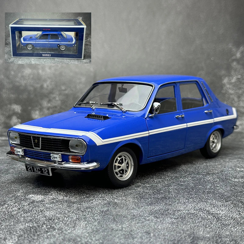 1:18 Renaults 12 Gordini TS 1971