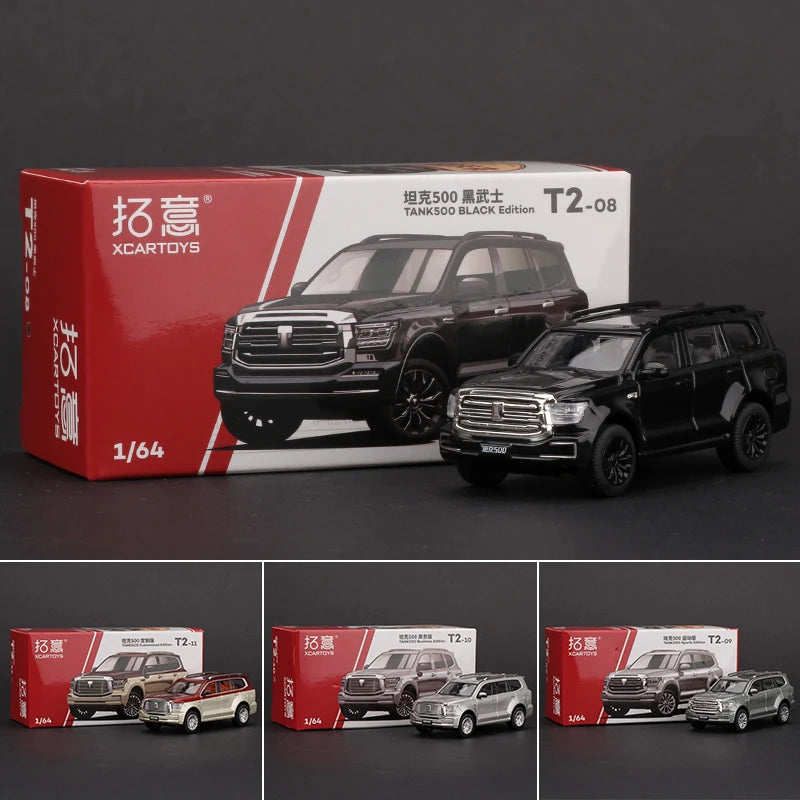 1:64 Tank 500
