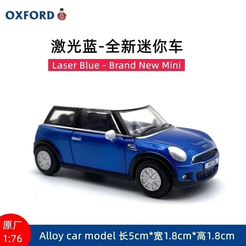 1:64 Mini Coopers Coupe