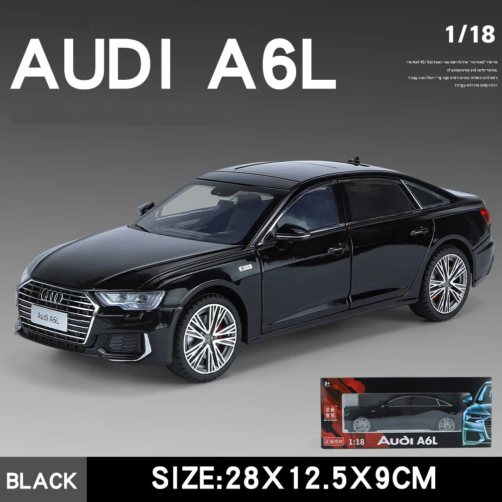 1:18 AUDI A6L