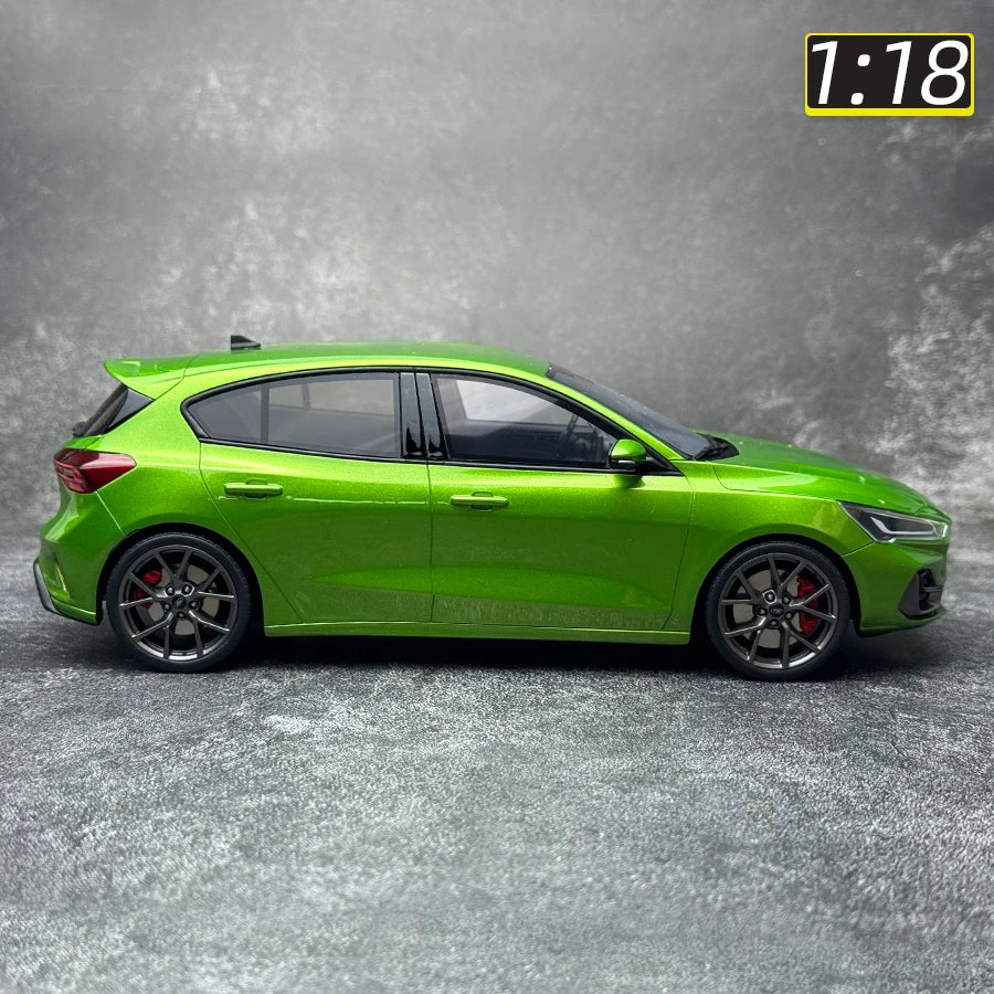 1:18 Ford Focus MK5 ST PHASE 2 2022
