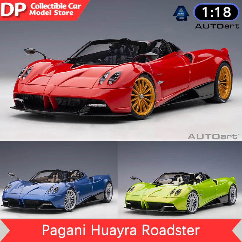 1:18 Pagani Huayra Roadster