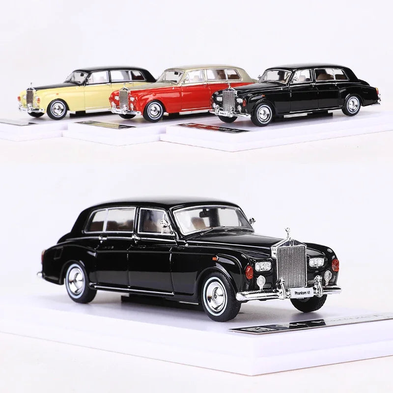 1:64 Rolls Royce Phantom VI