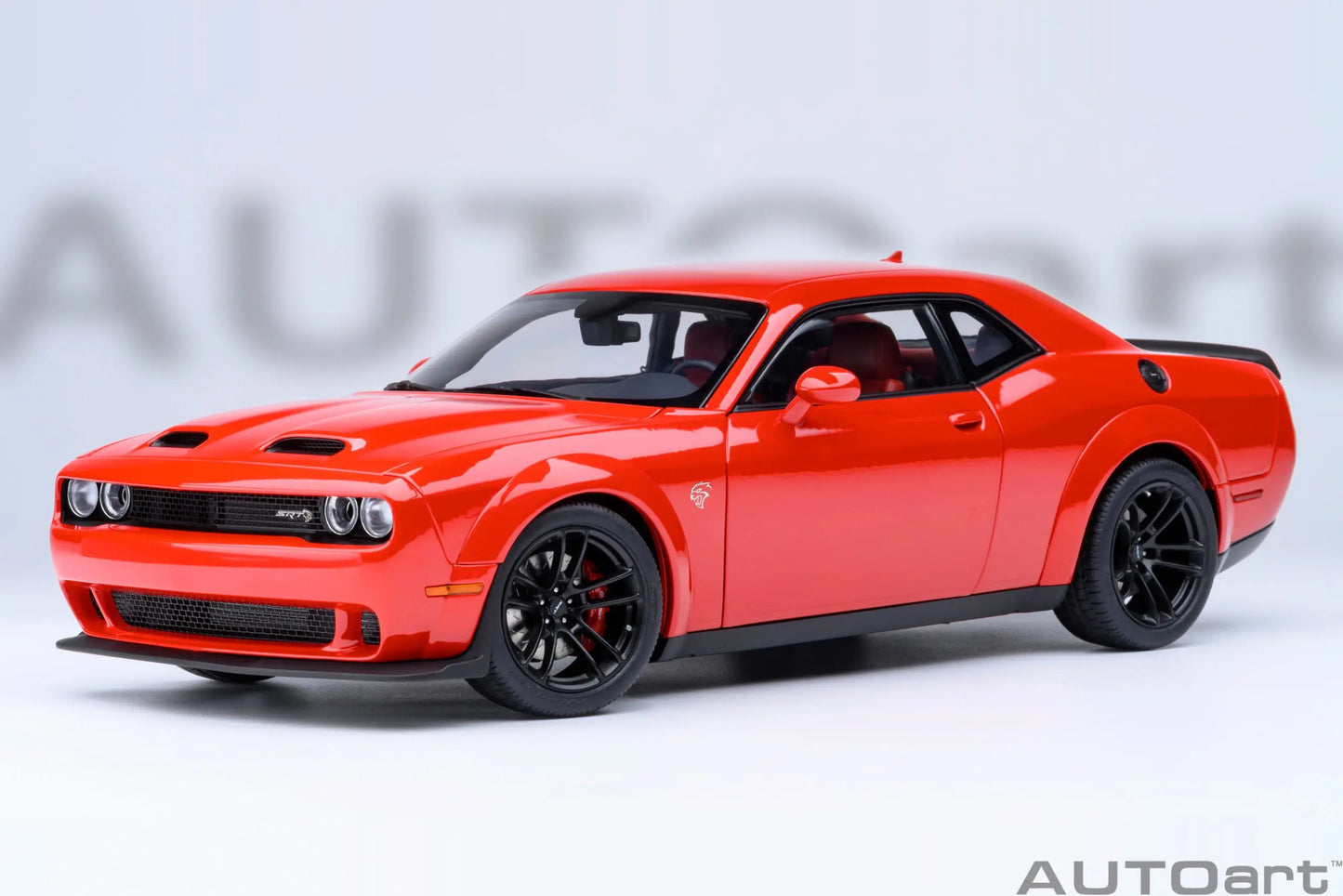 1"18 DODGE CHALLENGER SRT JAILBREAK 2022
