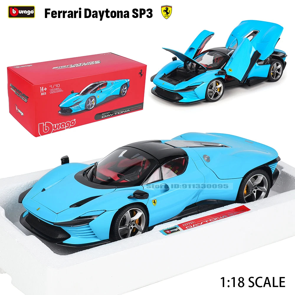 1:18 Ferrari DAYTONA SP3