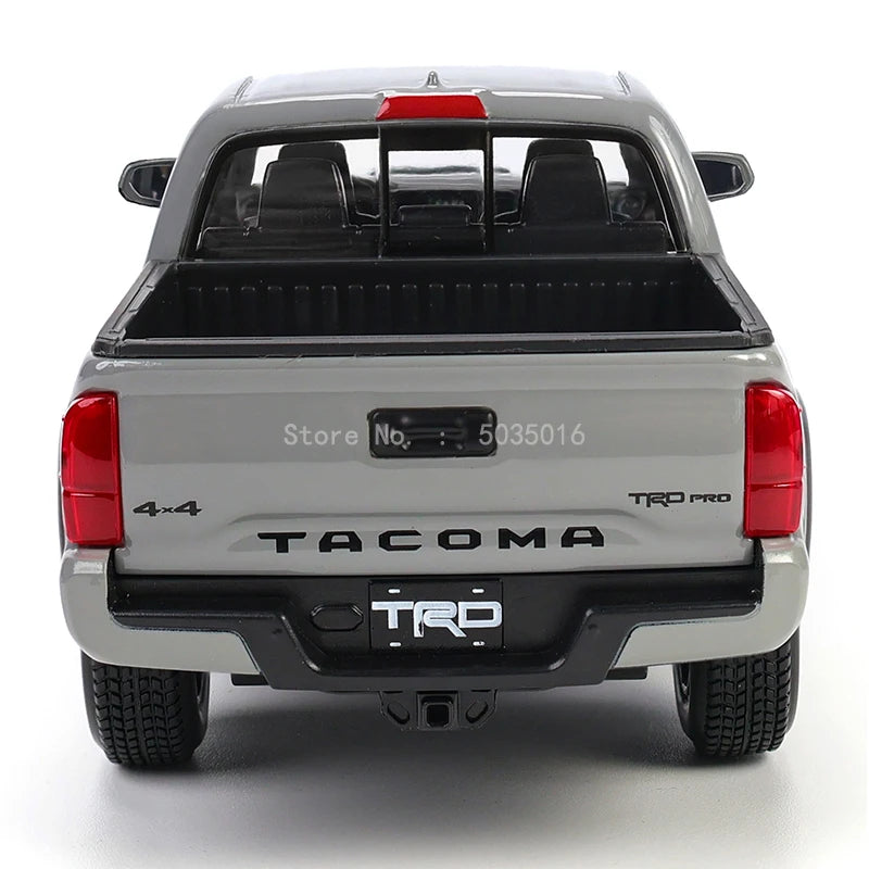 1:27 2023 Toyota Tacoma TRD Pro