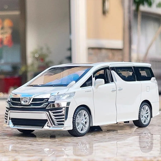 1:32 Toyota VELLFIRE Alphard